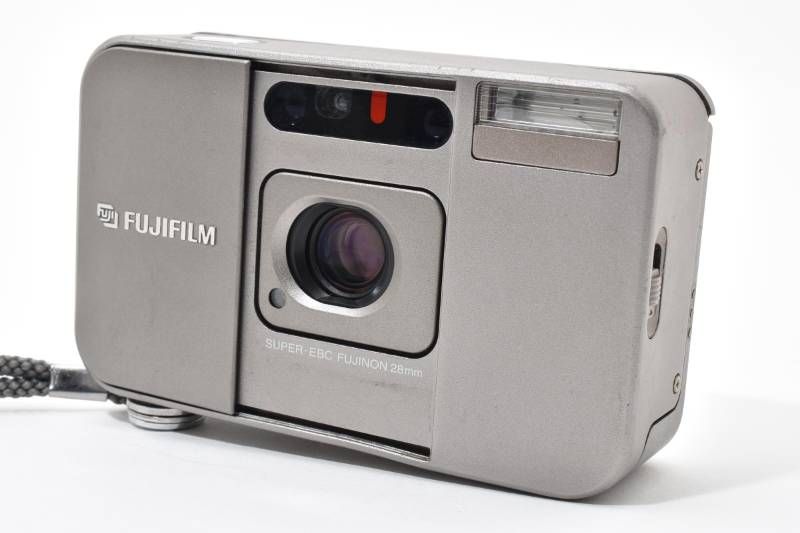 実用品】Fujifilm 富士フィルム CARDIA mini TIARA コンパクトフィルム