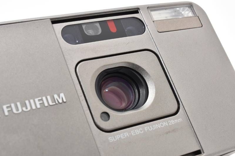 実用品】Fujifilm 富士フィルム CARDIA mini TIARA コンパクトフィルム
