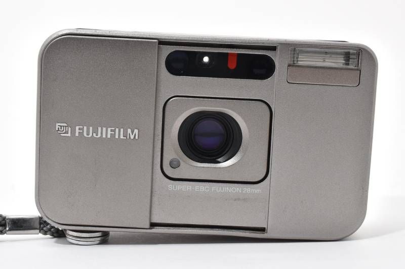 実用品】Fujifilm 富士フィルム CARDIA mini TIARA コンパクトフィルム