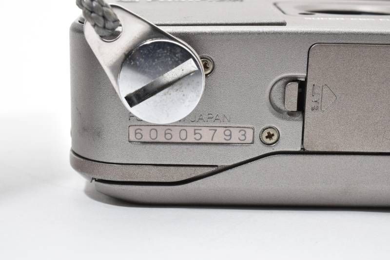 実用品】Fujifilm 富士フィルム CARDIA mini TIARA コンパクトフィルム