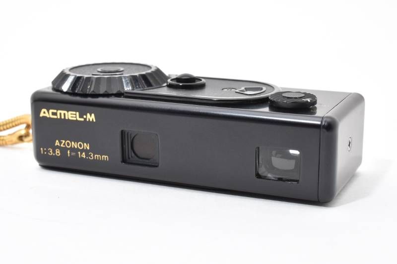 実用品】ACMRL-M アクメル ミニチュアカメラ ケース有希少 コンパクト