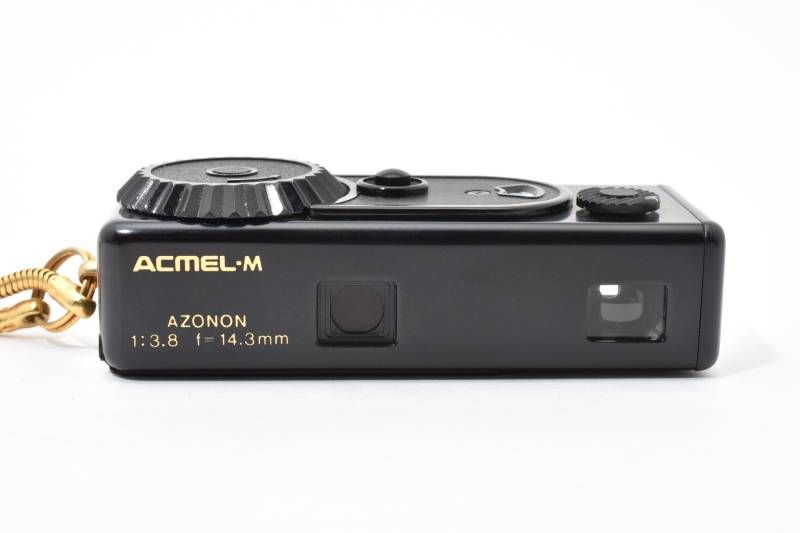 ACMEL.MX アクメル　コンパクトカメラ　ミニチュアカメラ ACMEL.MX アクメル コンパクトカメラ ミニチュアカメラ - メルカリ