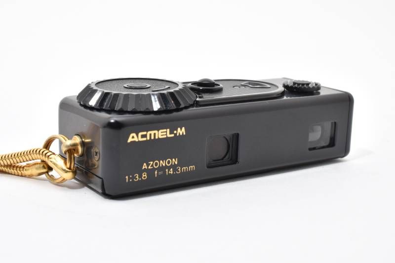実用品】ACMRL-M アクメル ミニチュアカメラ ケース有希少 コンパクト