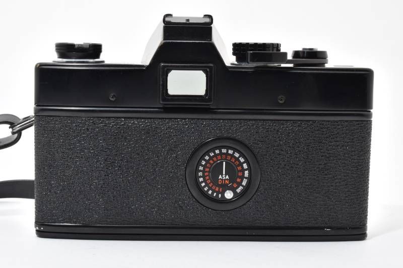 実用品】Minolta ミノルタ SRT101 黒 ブラック / MC ROKKOR-PF 1.4