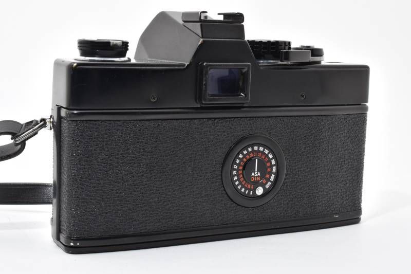 実用品】Minolta ミノルタ SRT101 黒 ブラック / MC ROKKOR-PF 1.4