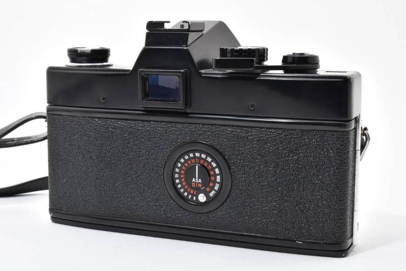 実用品】Minolta ミノルタ SRT101 黒 ブラック / MC ROKKOR-PF 1.4