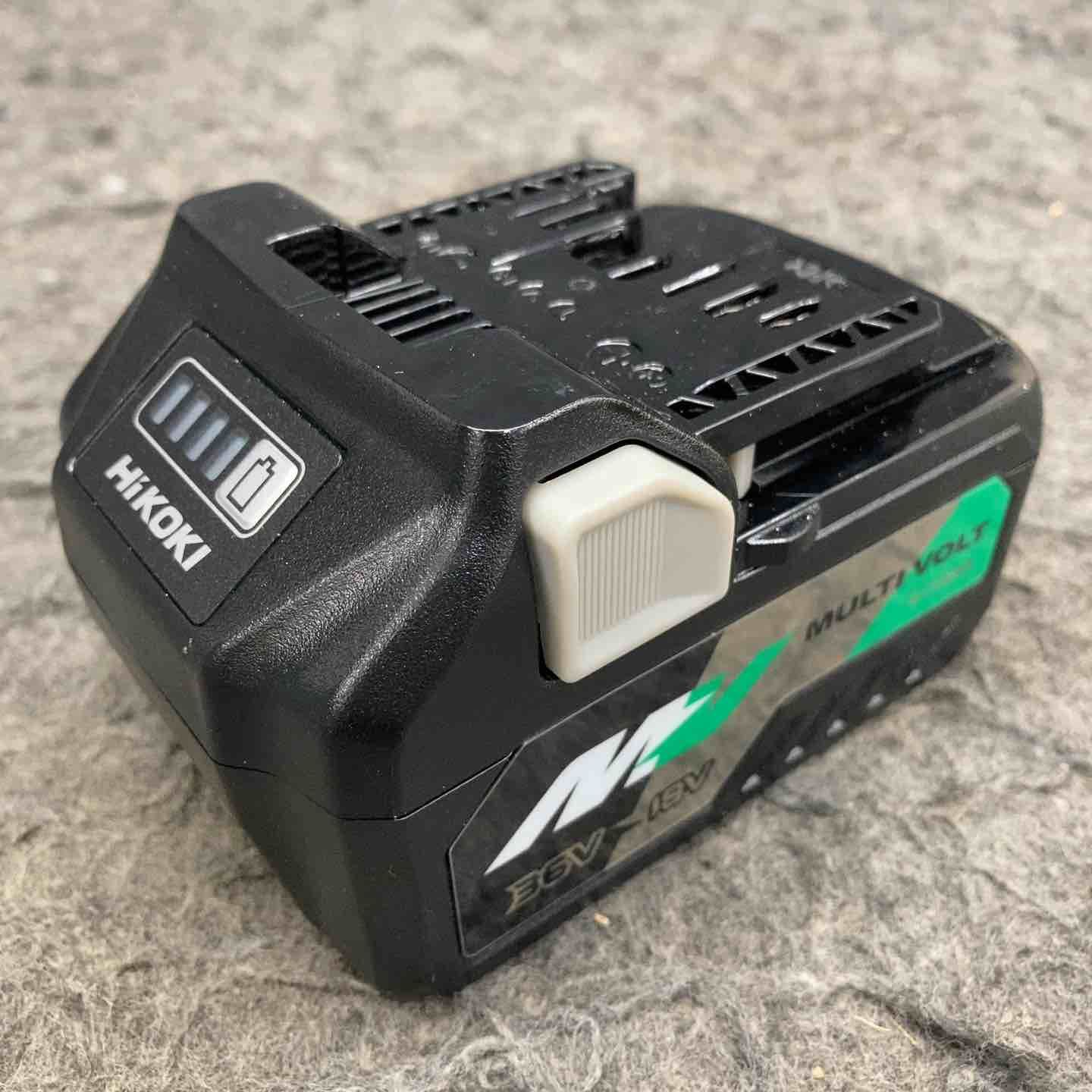 純正品 BSL36A18 HiKOKI リチウムイオンバッテリー 36V 2.5 【公式通販】