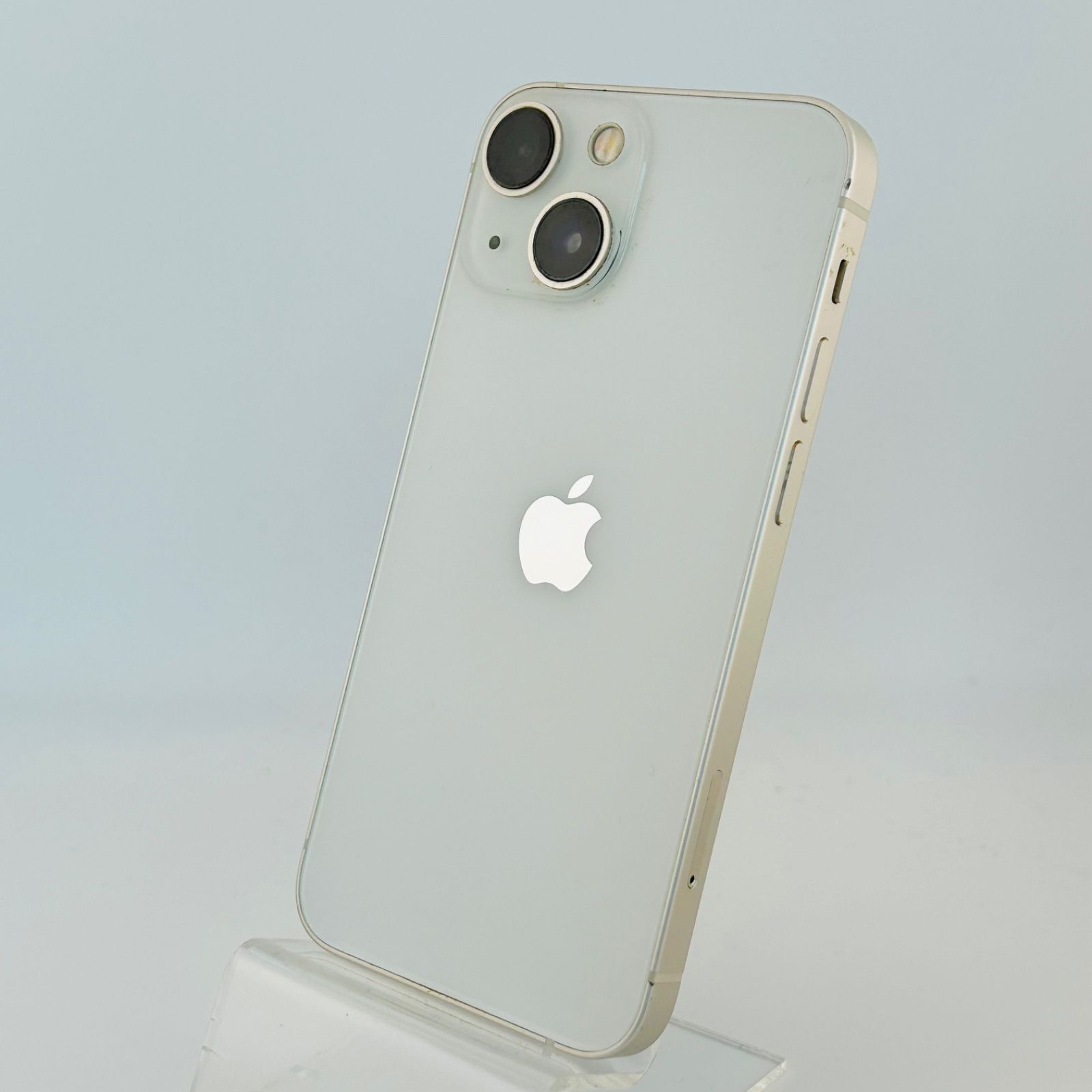 ムスビー｜iPhone 13 mini 128GB バッテリー100％ ブルー SIMフリー