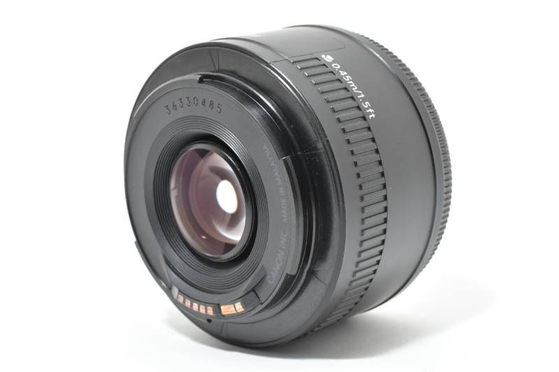 極上品 Canon EF 50mm F1.8 II 元箱付き AA3429#50 極上品 Canon EF 50mm F1.8 II 元箱付き AA3429#50 極上品 Canon EF