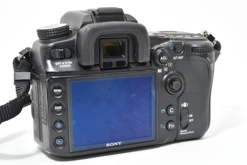実用品】Sony ソニー α700 ボディ DSLR-A700 デジタル一眼カメラ #3998