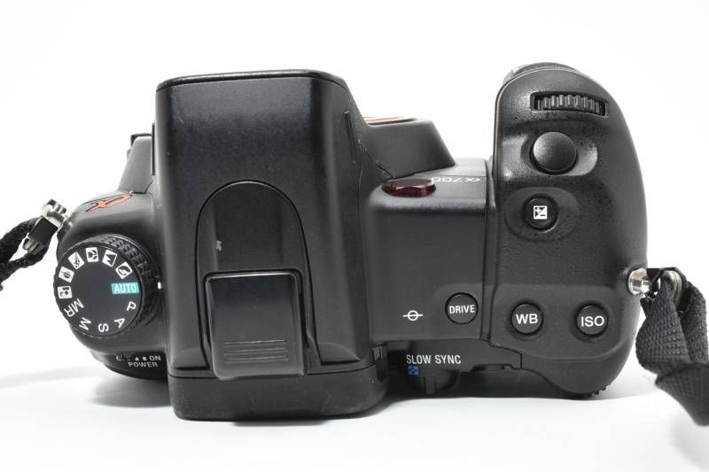 名機 SONY 一眼レフカメラ α700 DSLR-A700 ボディ SONY α700 DSLR-A700 ボディ 価格比較 - 価格.com