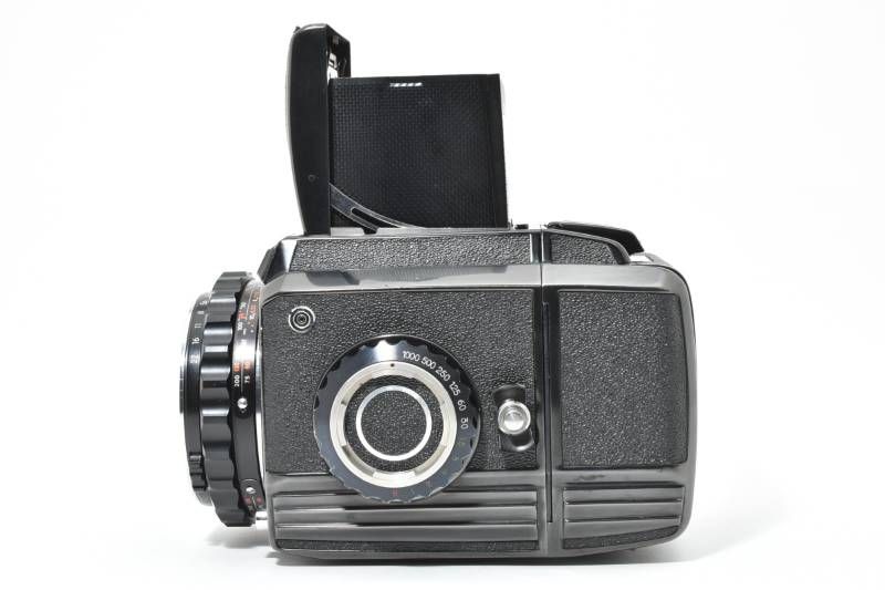 現状品】Zenza Bronica ゼンザブロニカ S2 / NIKKOR-P 2.8 75mm 中判