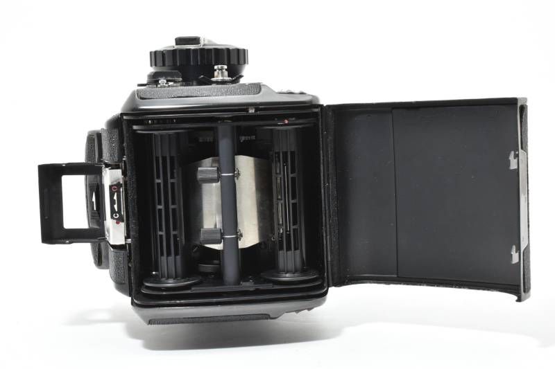 現状品】Zenza Bronica ゼンザブロニカ S2 / NIKKOR-P 2.8 75mm 中判