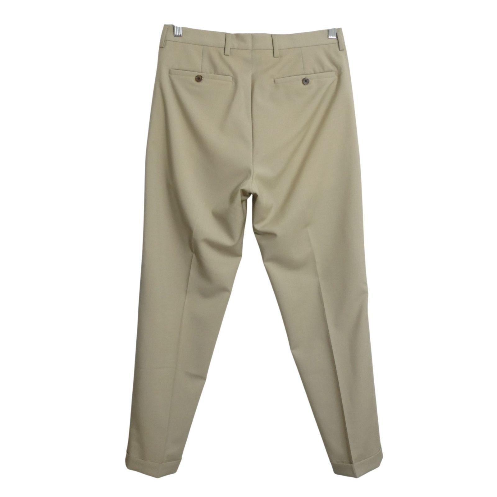 PRADA ウールモヘアスラックス PRADA ウールモヘアスラックス PRADA】プラダ