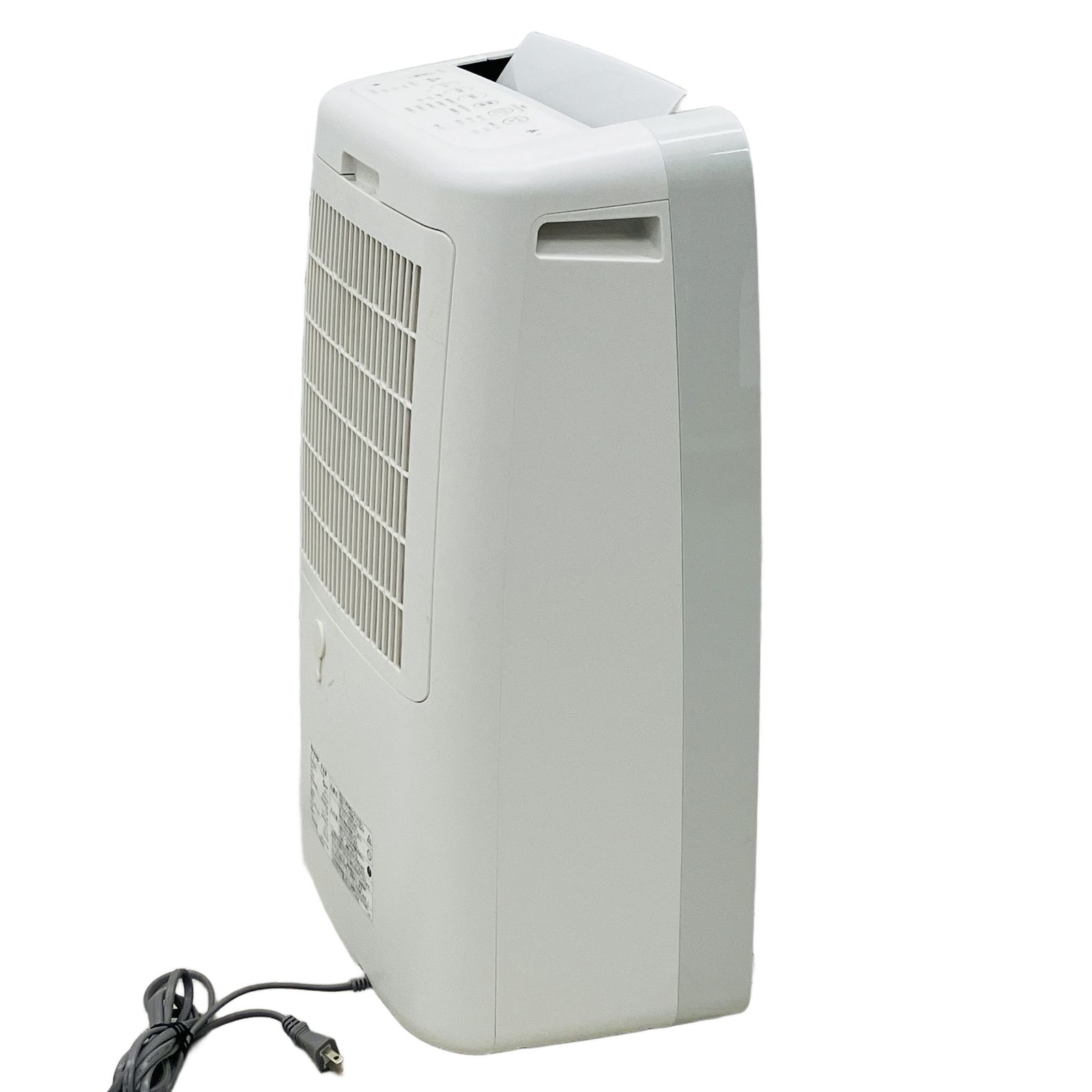 SHARP シャープ CV-L120W 衣類乾燥除湿器 家電 2021年製 中古