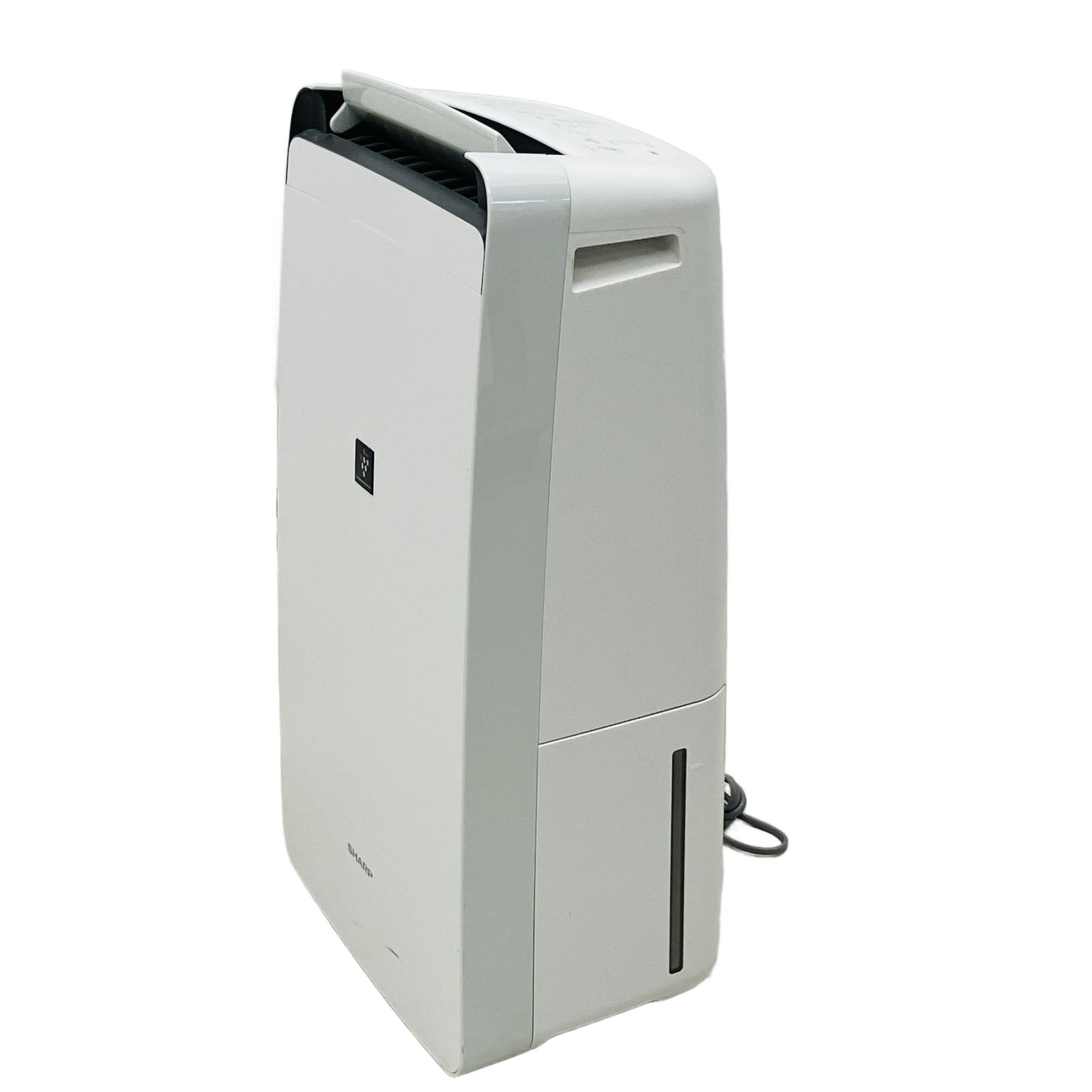 SHARP シャープ CV-L120W 衣類乾燥除湿器 家電 2021年製 中古