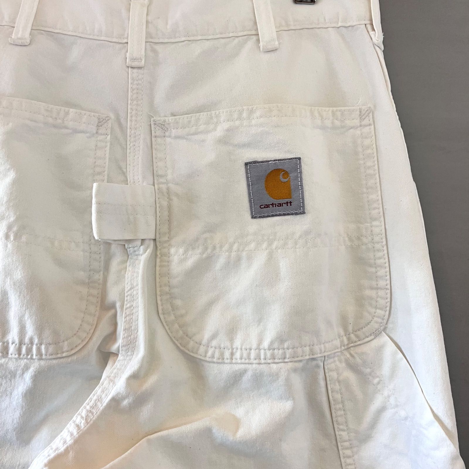 80〜90's carhartt カーハート ペインターパンツ ワークパンツ