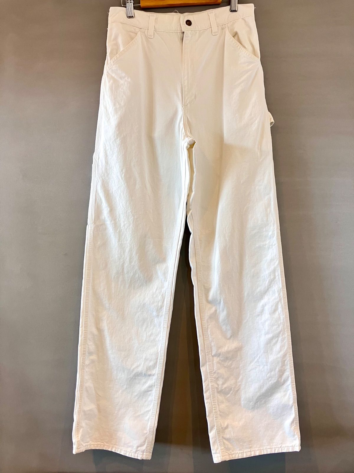 80〜90's carhartt カーハート ペインターパンツ ワークパンツ