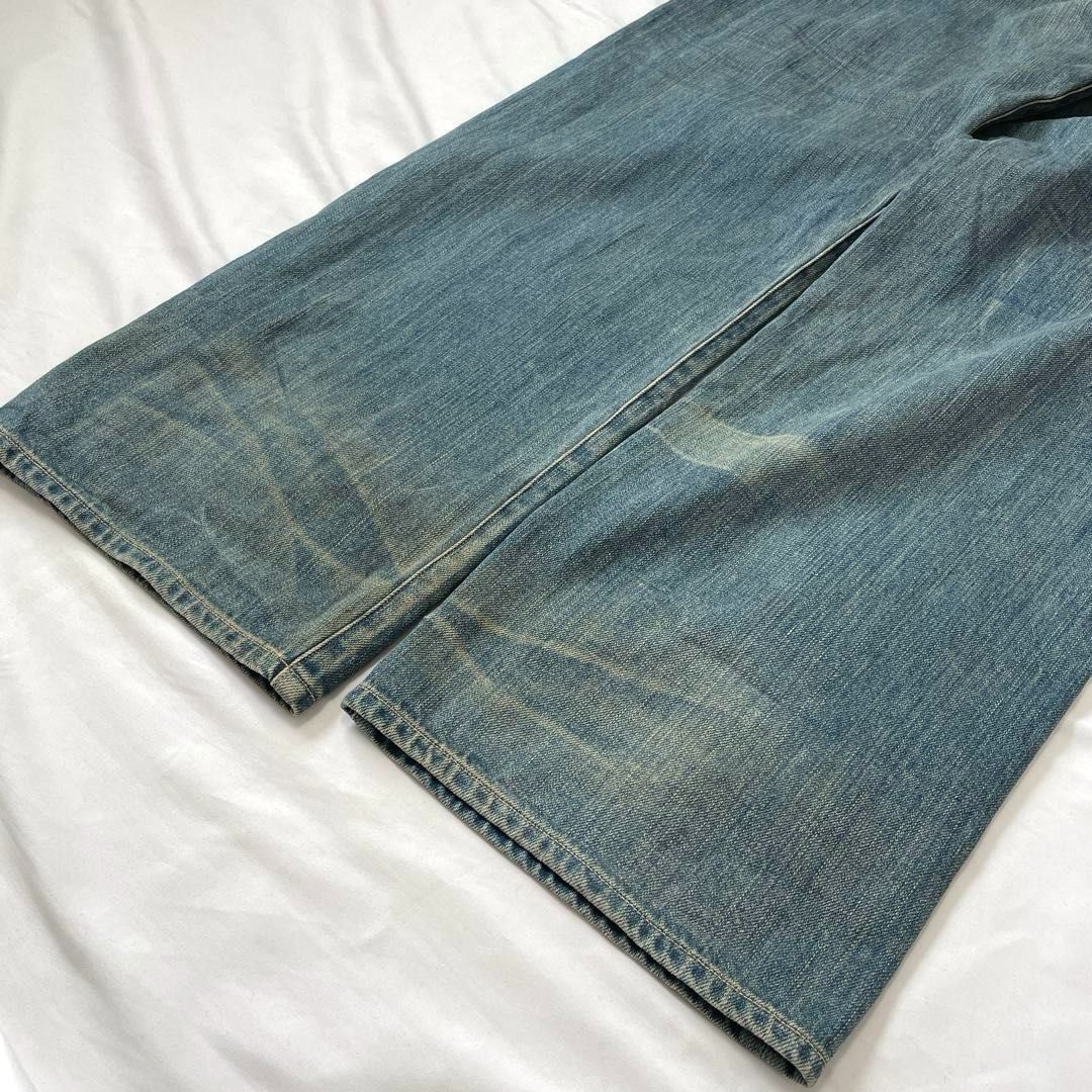 リーバイス 1886年モデル Lot.125 W36（実寸約88cm）日本製 片ポケ
