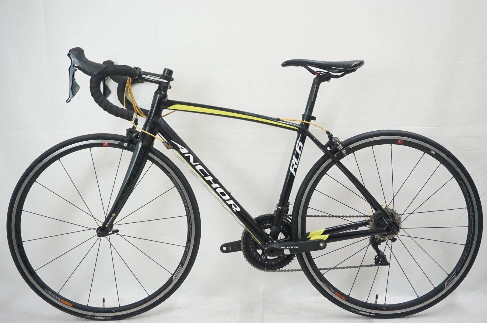 ANCHOR 「アンカー」 RL6 EX 2018年モデル ロードバイク / バイチャリ福岡店 ITXJBTKB9SJK BRIDGESTONE ANCHOR 「アンカー」 RL6 EX 2018年モデル ロードバイク