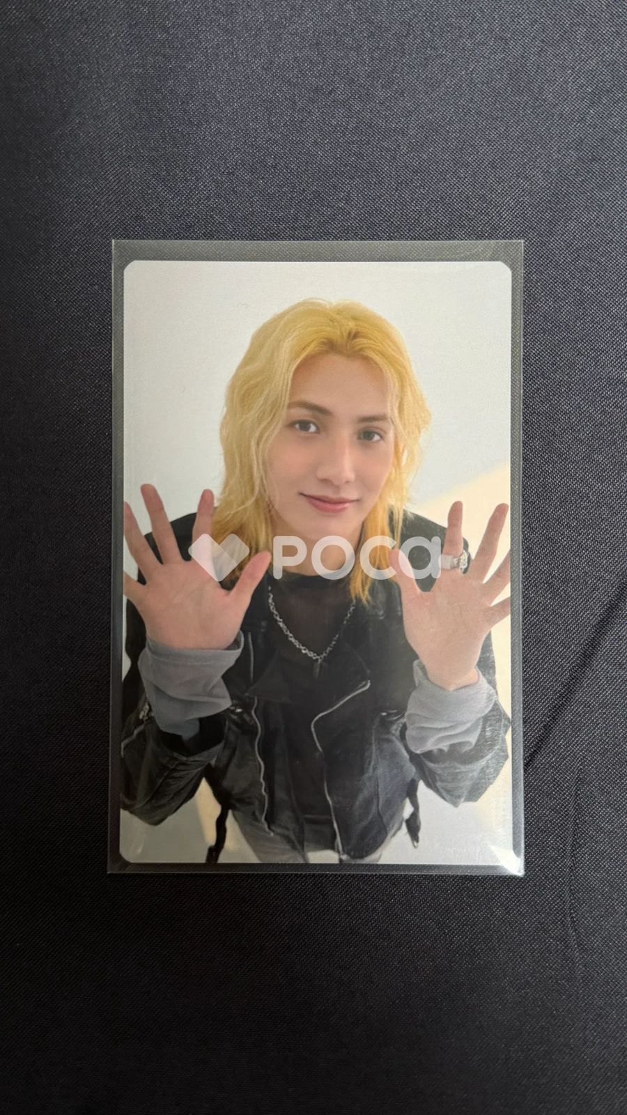 THE BOYZ ジュヨン [Beautiful Mind] World Tour in SEOUL 購入特典