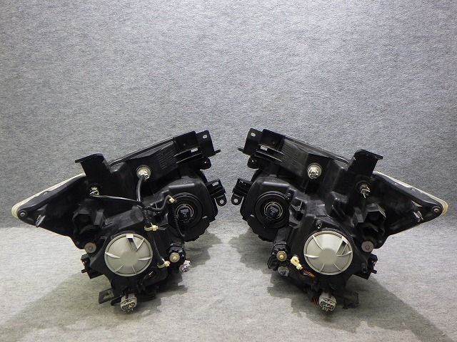 エルグランド ヘッドライト左右 HID E52 PNE52 前期 100-23009 S2