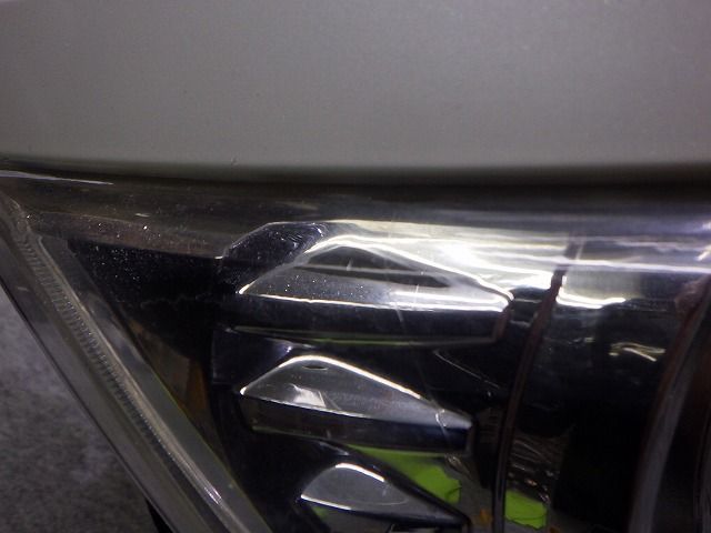 エルグランド ヘッドライト左右 HID E52 PNE52 前期 100-23009 S2