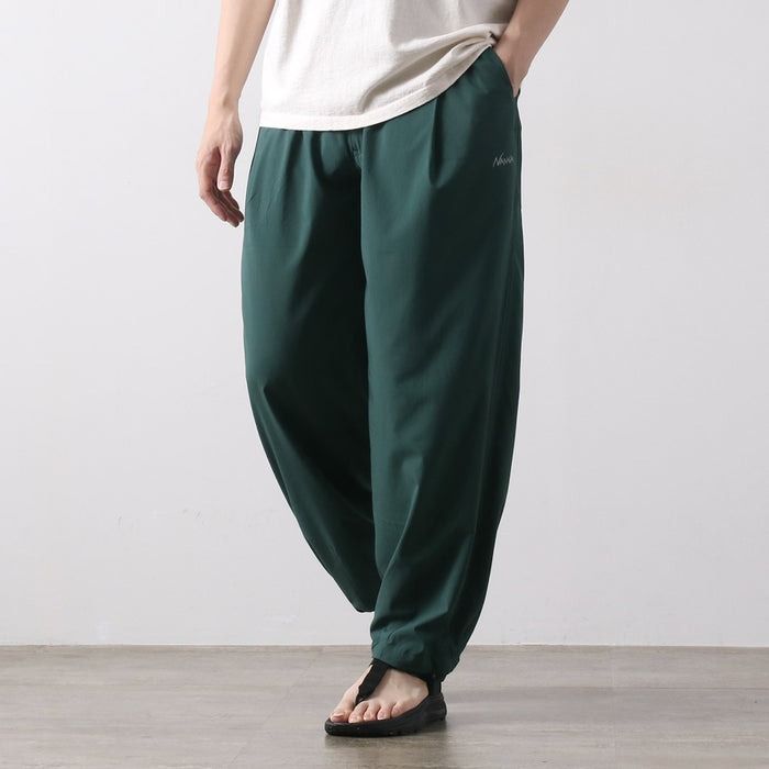 NANGA ナンガ PLC エクスカーションパンツ パッカブル