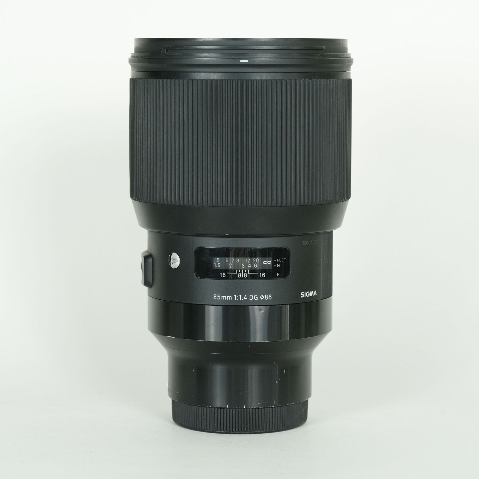 並品] SIGMA 85mm F1.4 DG HSM｜Art [ソニーE用] | SONY Eマウント 