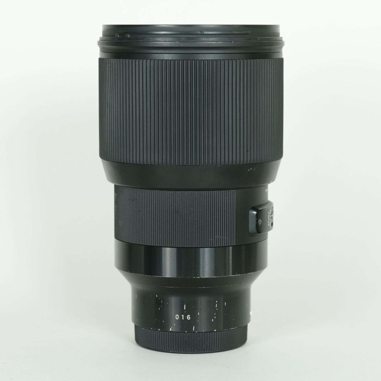 並品] SIGMA 85mm F1.4 DG HSM｜Art [ソニーE用] | SONY Eマウント 