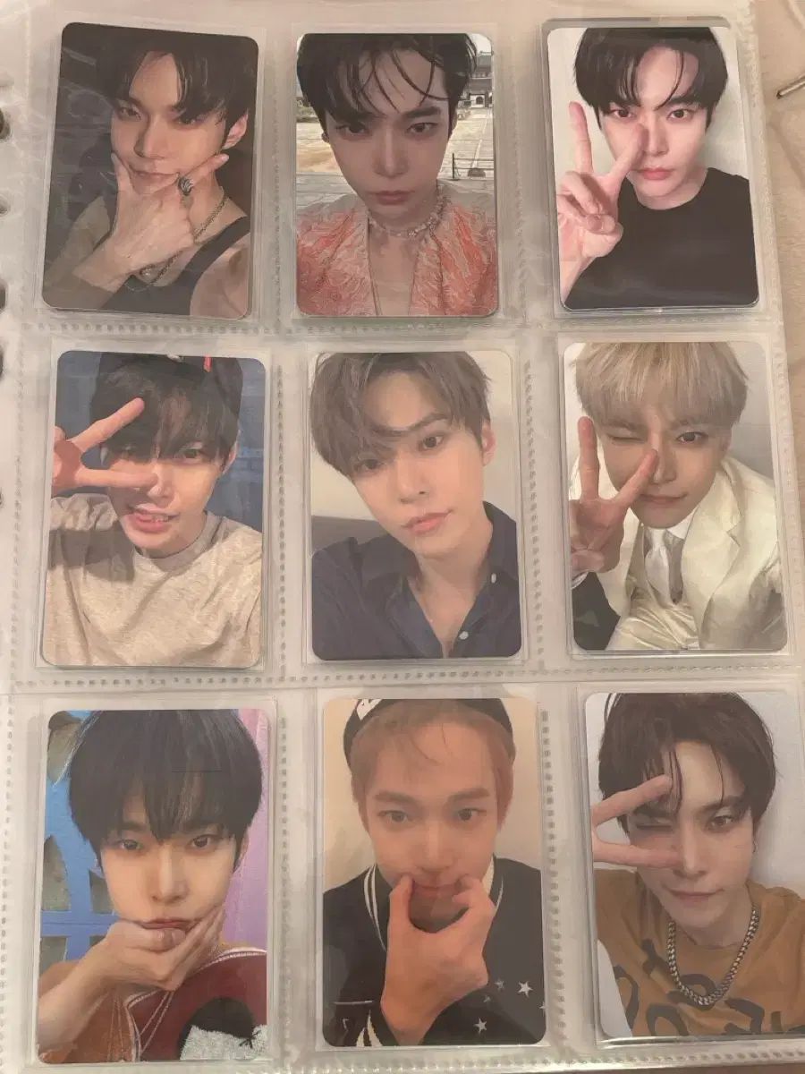 NCT トレカ まとめ 断捨離 で本当に 譲渡します ＆ おまけ付き shop取引では対象外 爆弾