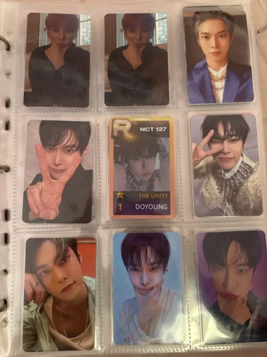 NCT トレカ