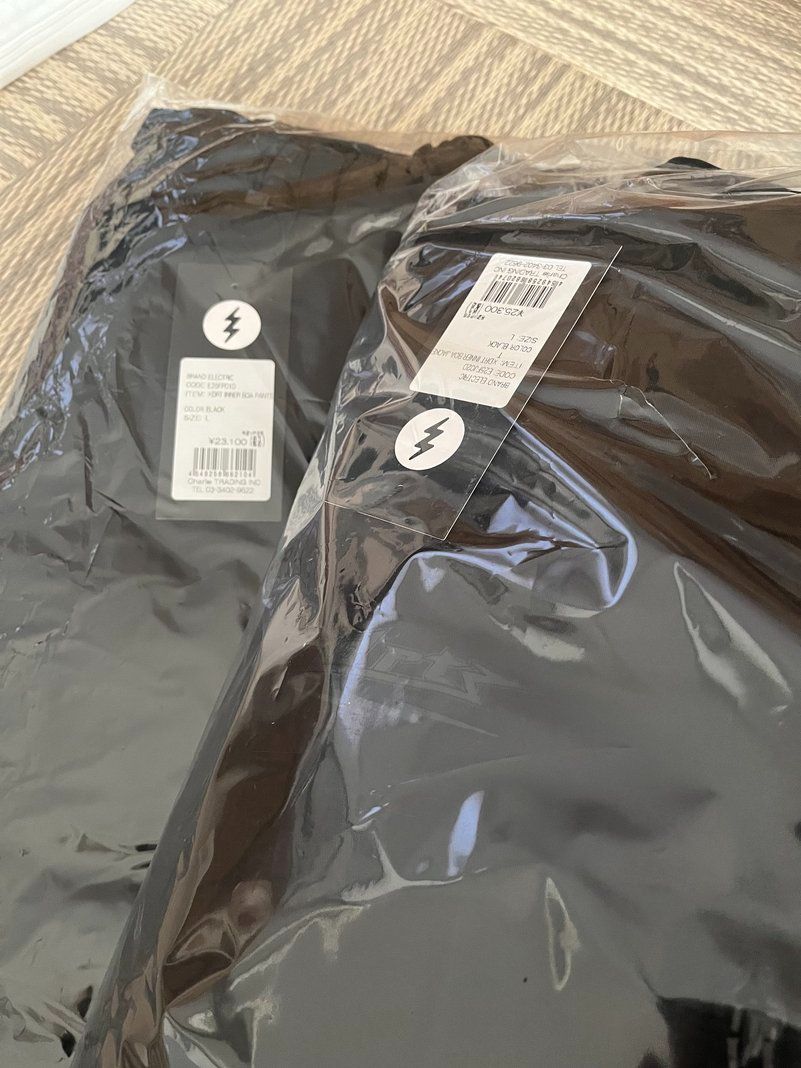 DRT ELECTRIC TROPHY SHOT INNER BOA JACKET PANTS - メルカリ