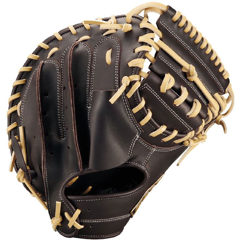 ゼット ZETT 軟式用グラブ ネオステイタス26 捕手用 野球 軟式