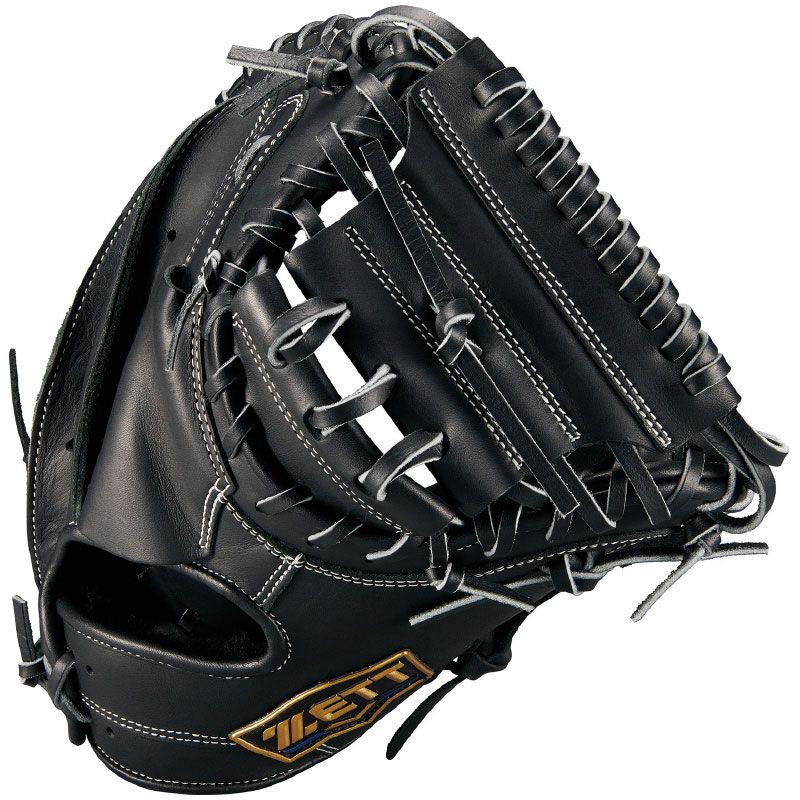 ゼット ZETT 軟式用グラブ ネオステイタス26 捕手用 野球 軟式