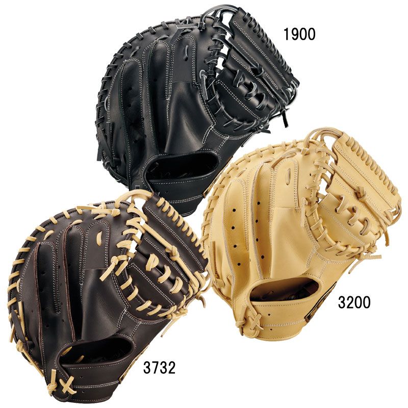 ZETT インフィニティ 軟式グローブ キャッチーミット ゼット