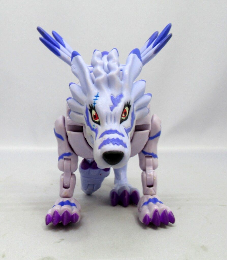 バンダイ 超進化/デジモンアドベンチャー ワーガルルモン 2 - メルカリ