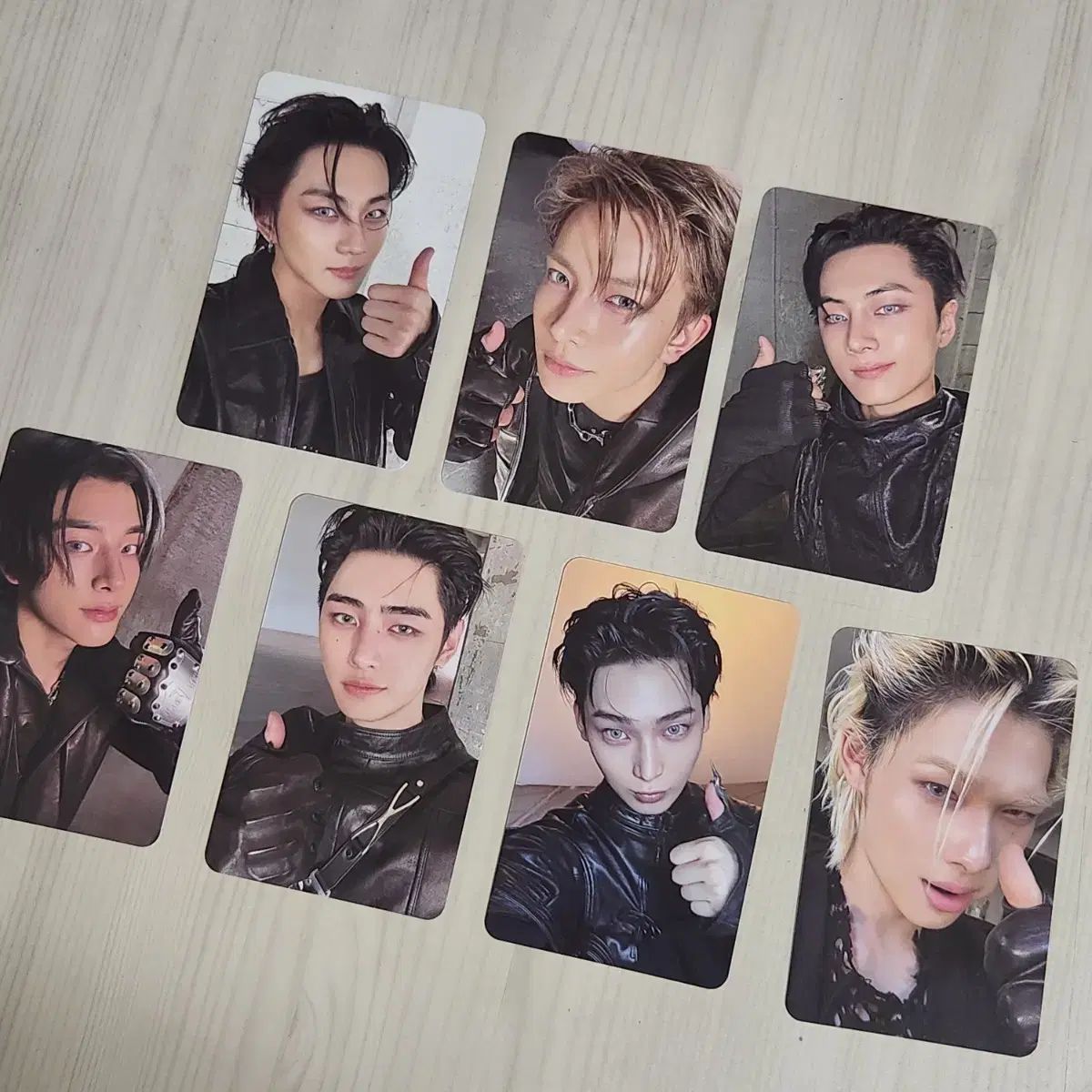 ENHYPEN（エンハイプン・エナプ） 献血 トレカ - メルカリ