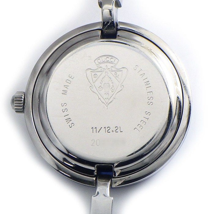 グッチ GUCCI 腕時計 チェンジベゼル 11/12.2L マルチカラーベゼル 全6