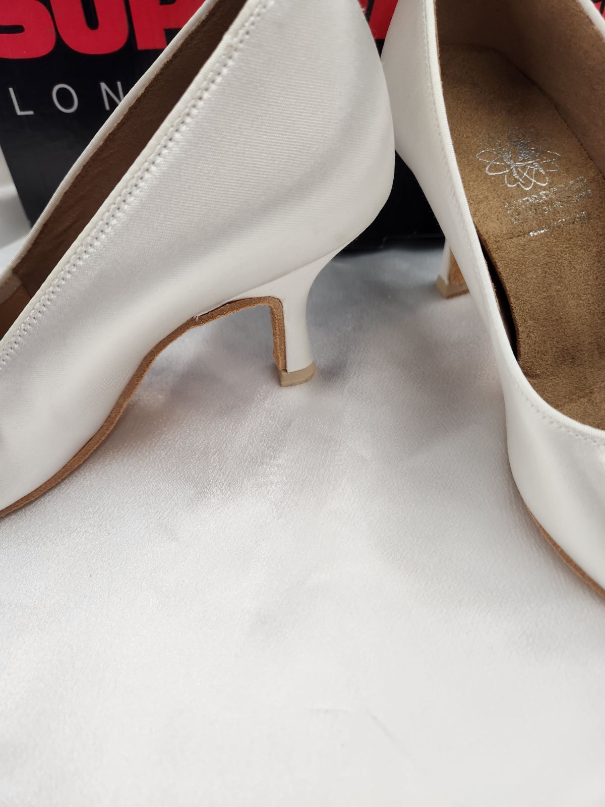 現品のみ!!! 社交ダンス 【白樺ドレス公式】スーパーダンスシューズ