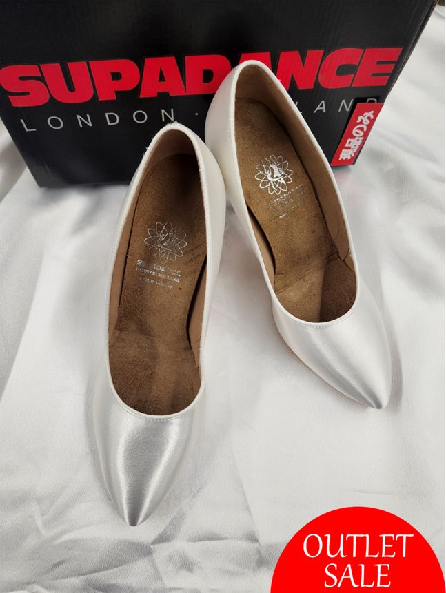 現品のみ!!! 社交ダンス 【白樺ドレス公式】スーパーダンスシューズ