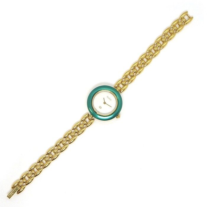 グッチ GUCCI 腕時計 チェンジベゼル 11⁄12 マルチカラーベゼル グッチ GUCCI 腕時計 チェンジベゼル 11⁄12 マルチカラーベゼル
