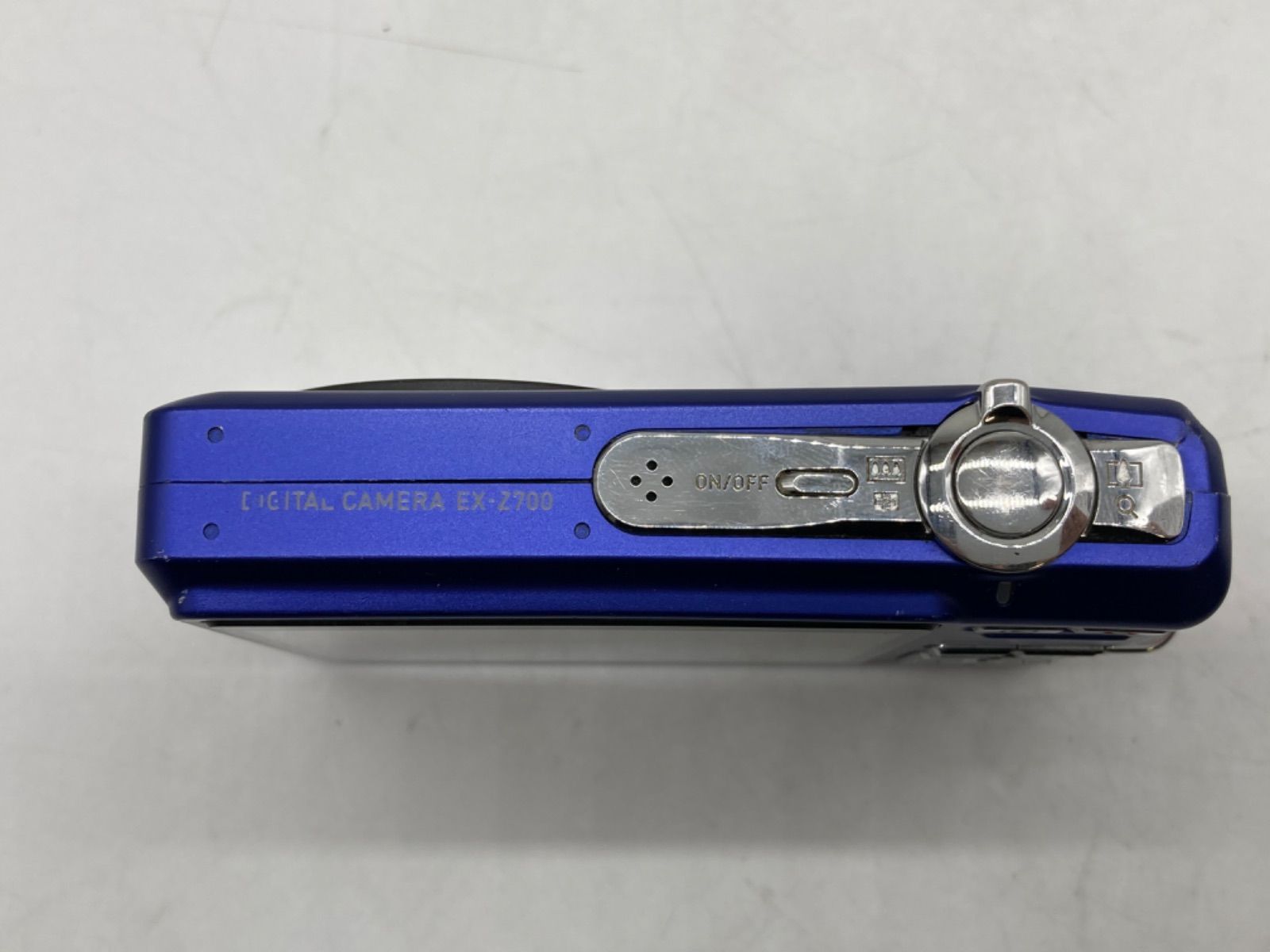 HDN386【お買い得】CASIO デジタルカメラ EXILIM EX-Z700 - メルカリ