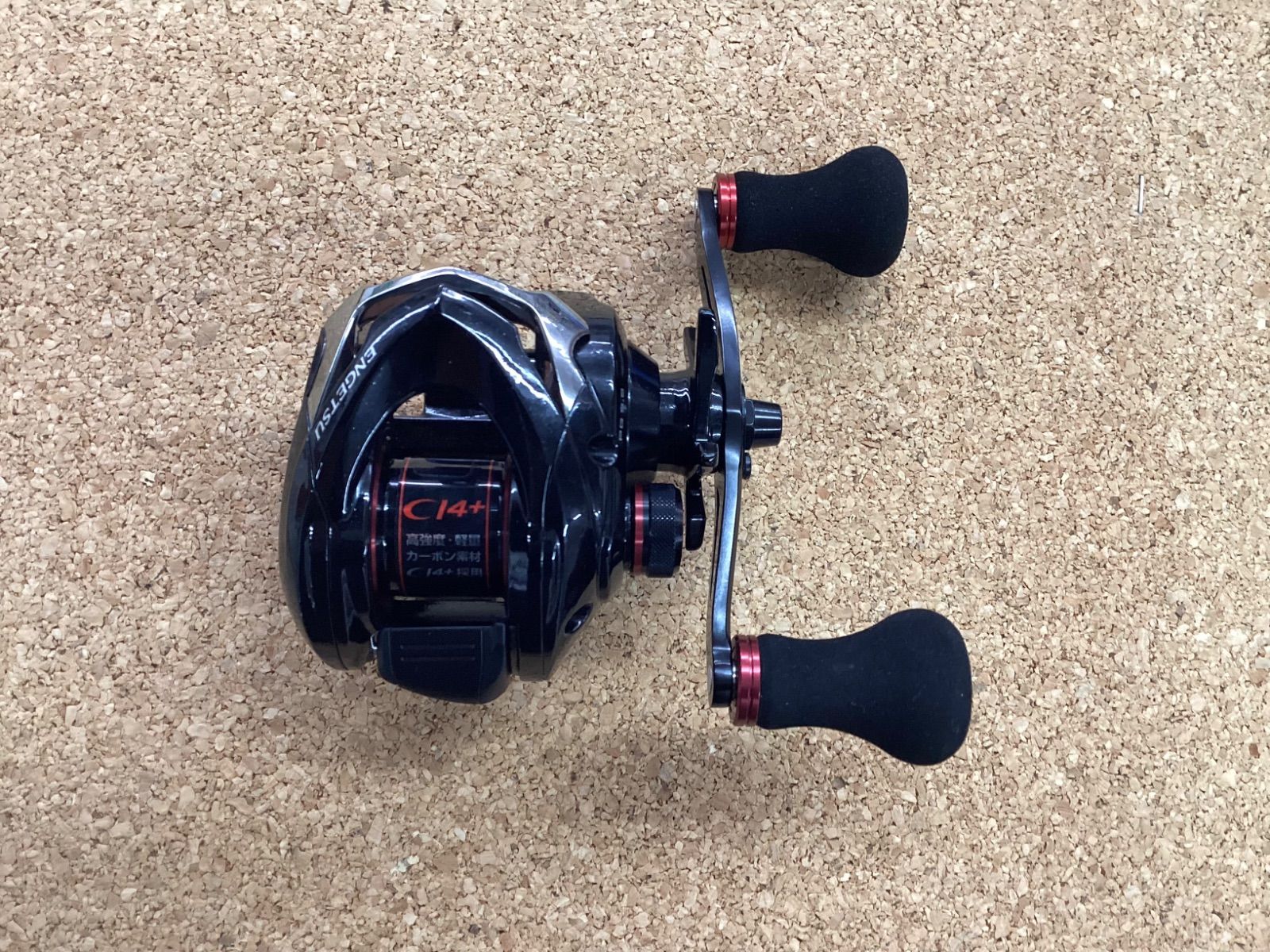 シマノ 16炎月BB 100PG 右ハンドルモデル - メルカリ