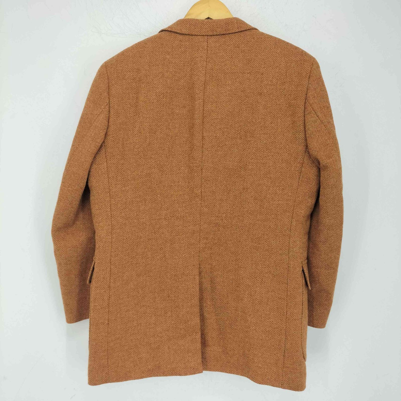ケンコレクション KEN COLLECTION MOON社 ヘリンボーン ウール 