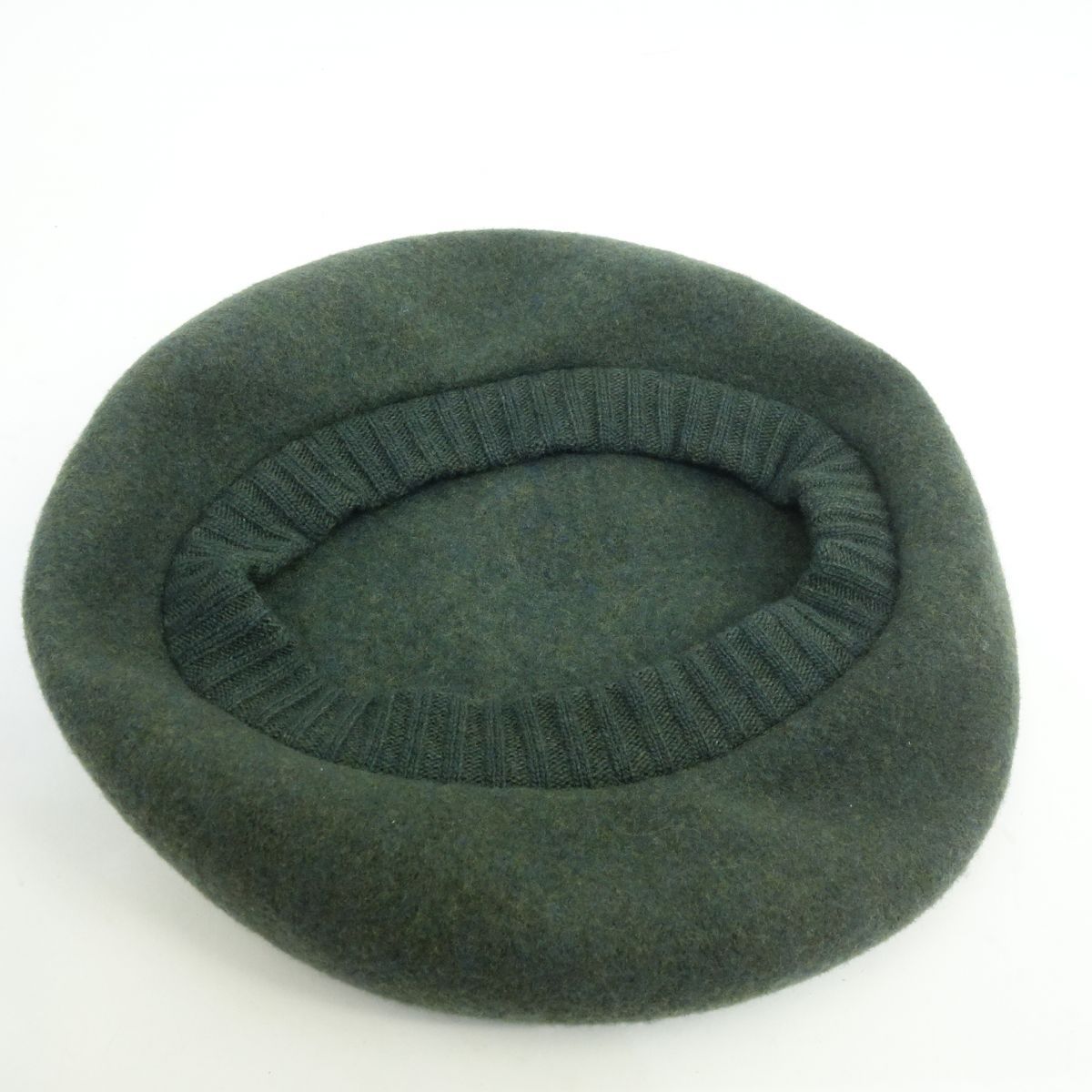 Vivienne Westwood ジョーカールーレットベレー帽 Vivienne Westwood ヴィヴィアンウエストウッド ジョーカールーレット