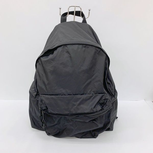 Ron Herman ブラック リュック Ron Herman（ロンハーマン） 新品 Ron Herman Day Pack デイパック
