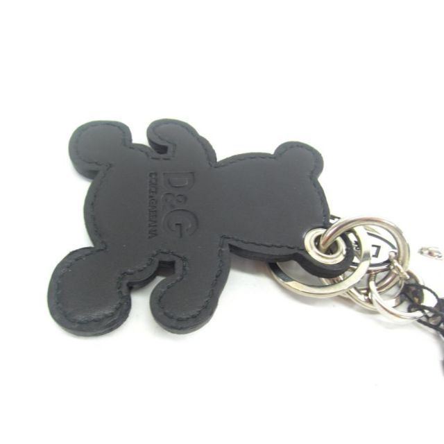 DOLCE&GABBANA ドルチェ＆ガッバーナ D&G 熊 クマ キー