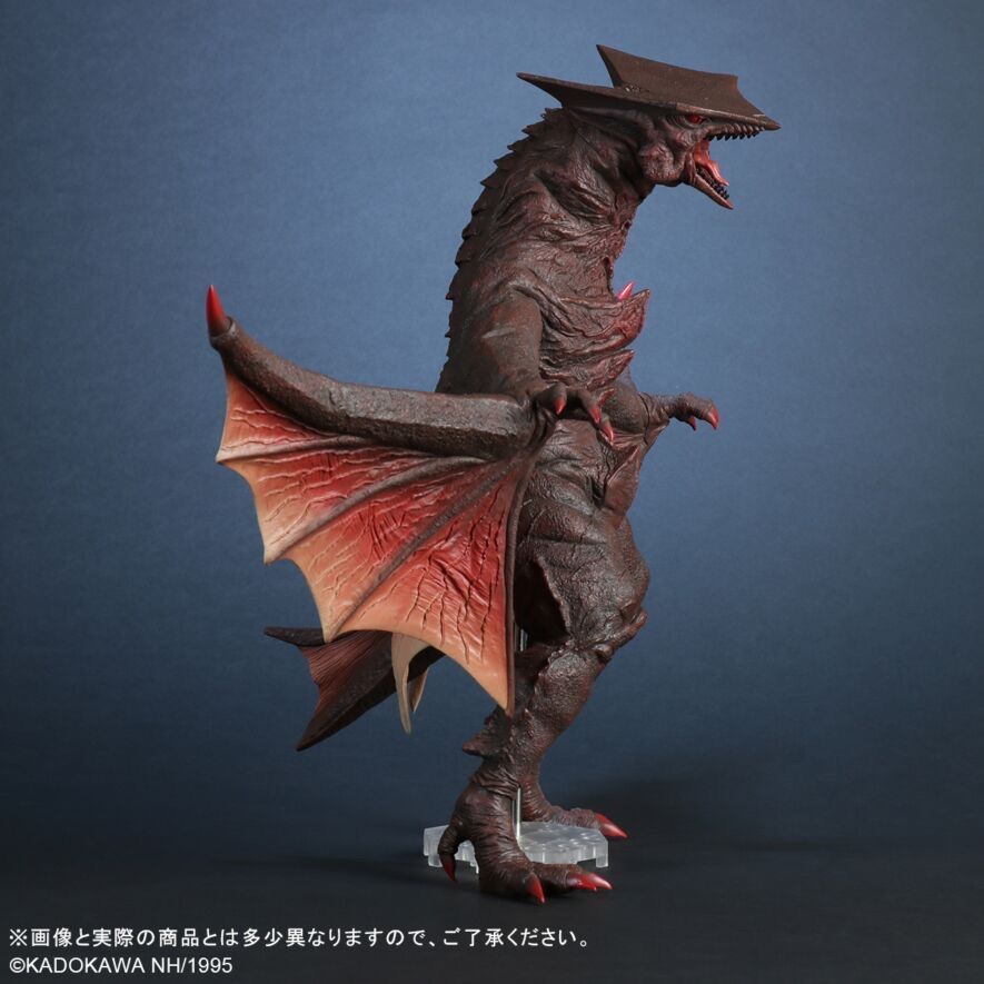 大映30cmシリーズ FAVORITE SCULPTORS LINE ギャオス (1995) 『ガメラ