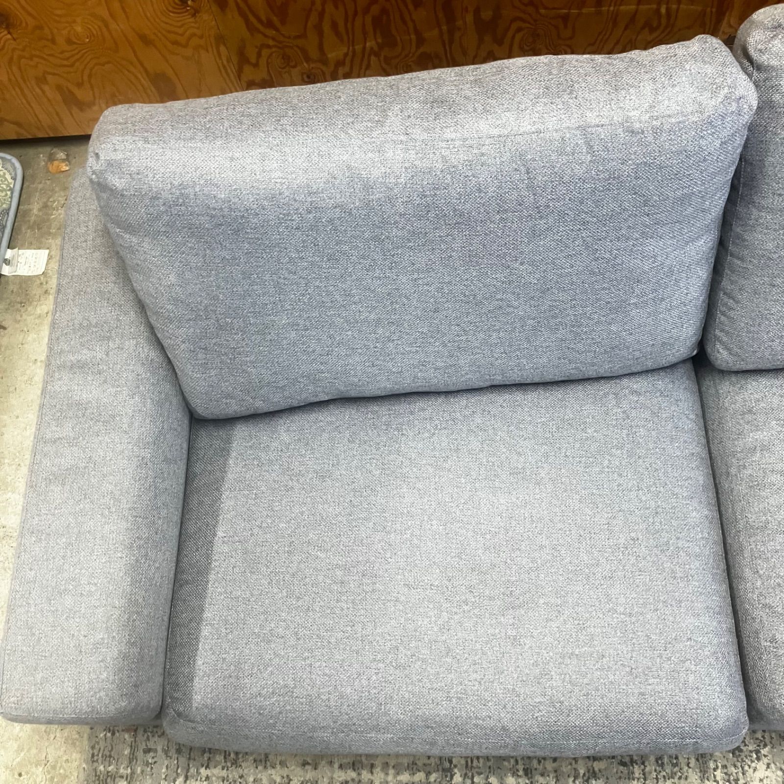 【直接引取りのみ】ニトリ　ソファー　名古屋市 直接引取りのみ】ニトリ ソファー 名古屋市